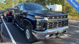 2022 Chevrolet Silverado 2500HD LT