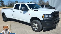 2023 Ram Ram Pickup 3500 Tradesman