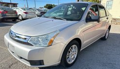 2011 Ford Focus SE