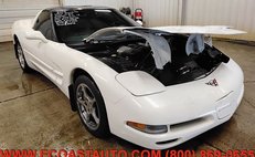 2002 Chevrolet Corvette Base