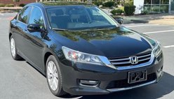 2014 Honda Accord EX-L