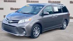 2019 Toyota Sienna XLE 8-Passenger
