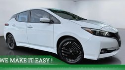 2023 Nissan LEAF SV PLUS