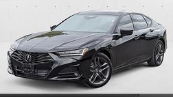 2025 Acura TLX SH-AWD w/A-SPEC