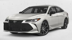 2019 Toyota Avalon XSE