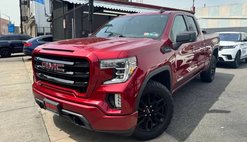 2019 GMC Sierra 1500 Elevation