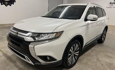 2020 Mitsubishi Outlander SEL