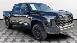 2023 Toyota Tundra TRD Pro HV