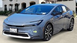 2023 Toyota Prius Prime XSE