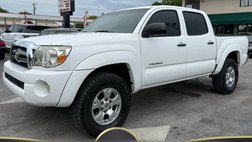 2010 Toyota Tacoma PreRunner V6