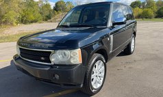 2007 Land Rover Range Rover Supercharged