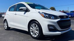 2020 Chevrolet Spark 1LT CVT