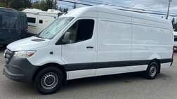2021 Mercedes-Benz Sprinter 2500