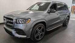 2021 Mercedes-Benz GLS GLS 580