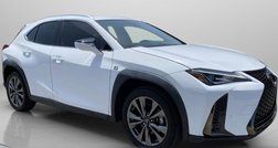 2019 Lexus UX 200 F SPORT