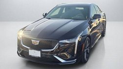 2025 Cadillac CT4 Sport