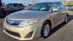 2014 Toyota Camry LE
