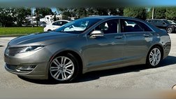 2016 Lincoln MKZ Base