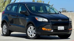 2016 Ford Escape S