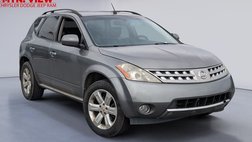 2007 Nissan Murano SL