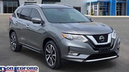 2020 Nissan Rogue SL