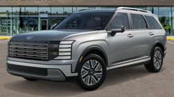 2026 Hyundai Palisade Hybrid Blue SEL Premium