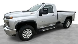 2020 Chevrolet Silverado 3500HD LT