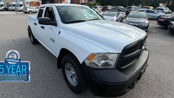 2014 Ram Ram Pickup 1500 Tradesman