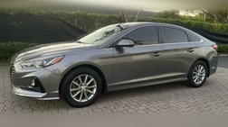 2018 Hyundai Sonata SE