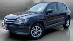 2012 Volkswagen Tiguan S 4Motion