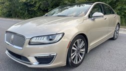 2017 Lincoln MKZ Select