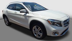 2020 Mercedes-Benz GLA-Class GLA 250 4MATIC