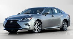 2016 Lexus ES 300h Base
