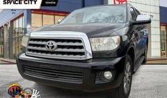 2013 Toyota Sequoia Limited
