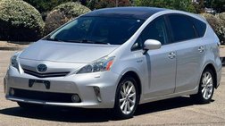 2012 Toyota Prius v Five