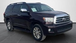 2015 Toyota Sequoia Limited