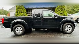 2010 Nissan Frontier LE