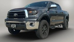 2013 Toyota Tundra Grade