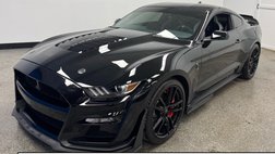 2020 Ford Mustang Shelby GT500