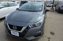 2020 Nissan Versa S