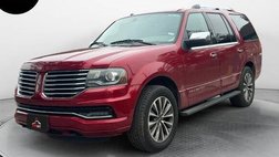2015 Lincoln Navigator Base