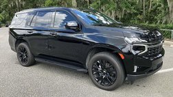 2021 Chevrolet Tahoe RST