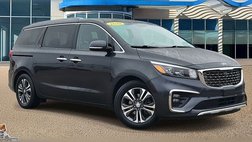 2020 Kia Sedona SX