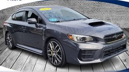 2021 Subaru WRX STI Limited