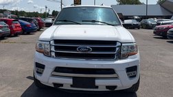 2017 Ford Expedition Limited