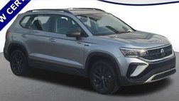 2024 Volkswagen Taos S