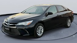 2016 Toyota Camry Hybrid LE FWD