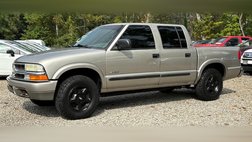 2003 Chevrolet S-10 LS