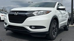 2018 Honda HR-V EX-L w/Navi
