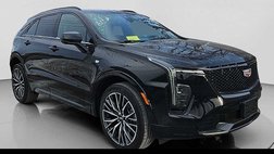 2025 Cadillac XT4 Sport